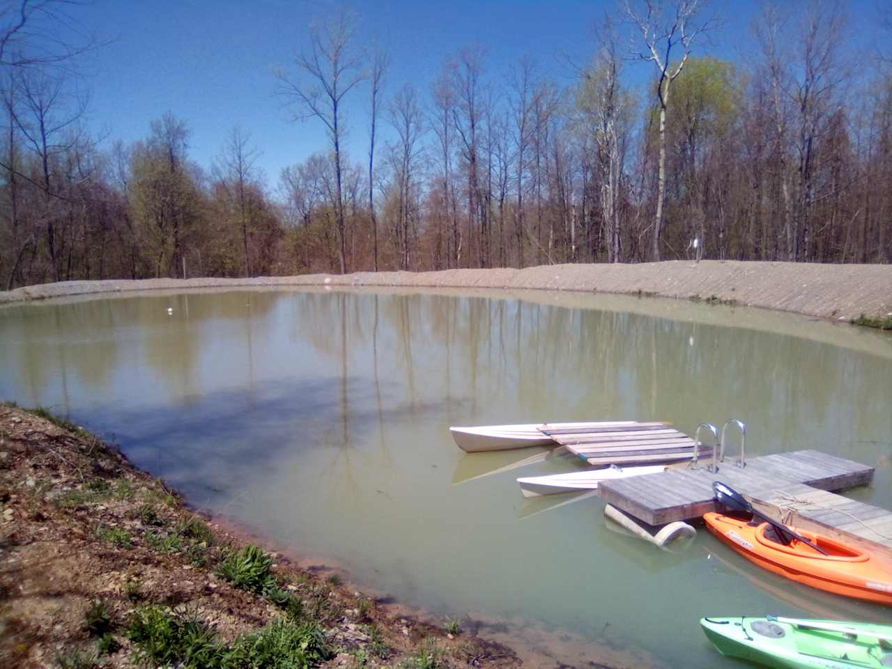 Stocked Pond