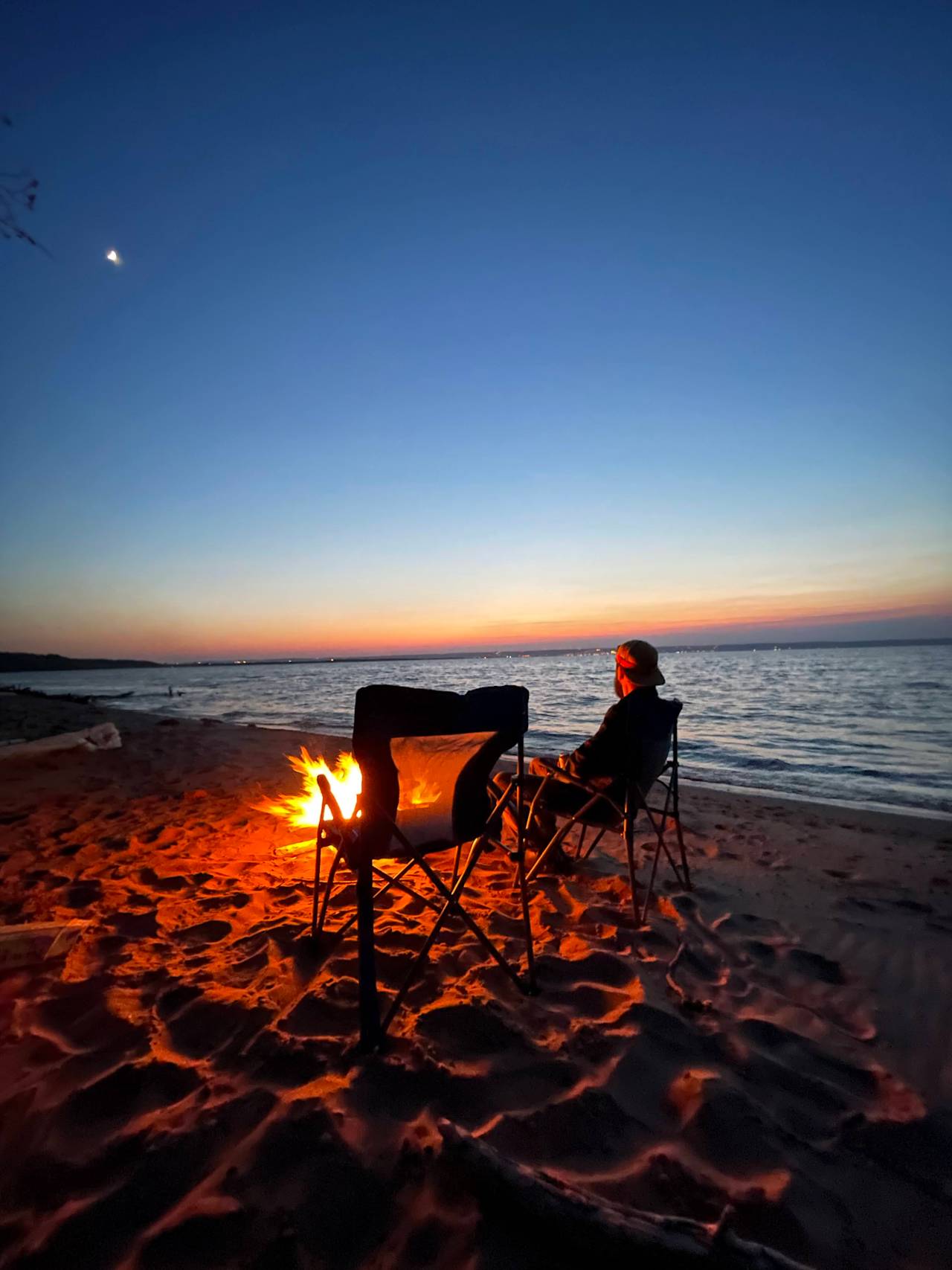 Superior Beach Camp