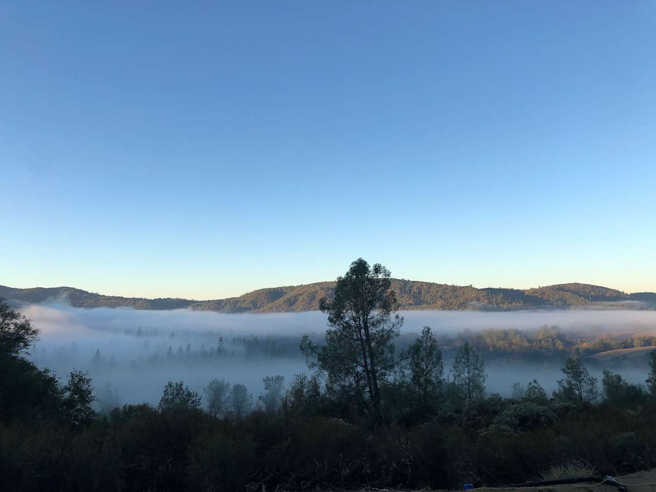 Coloma Hilltop 27 Acre w/Riverview