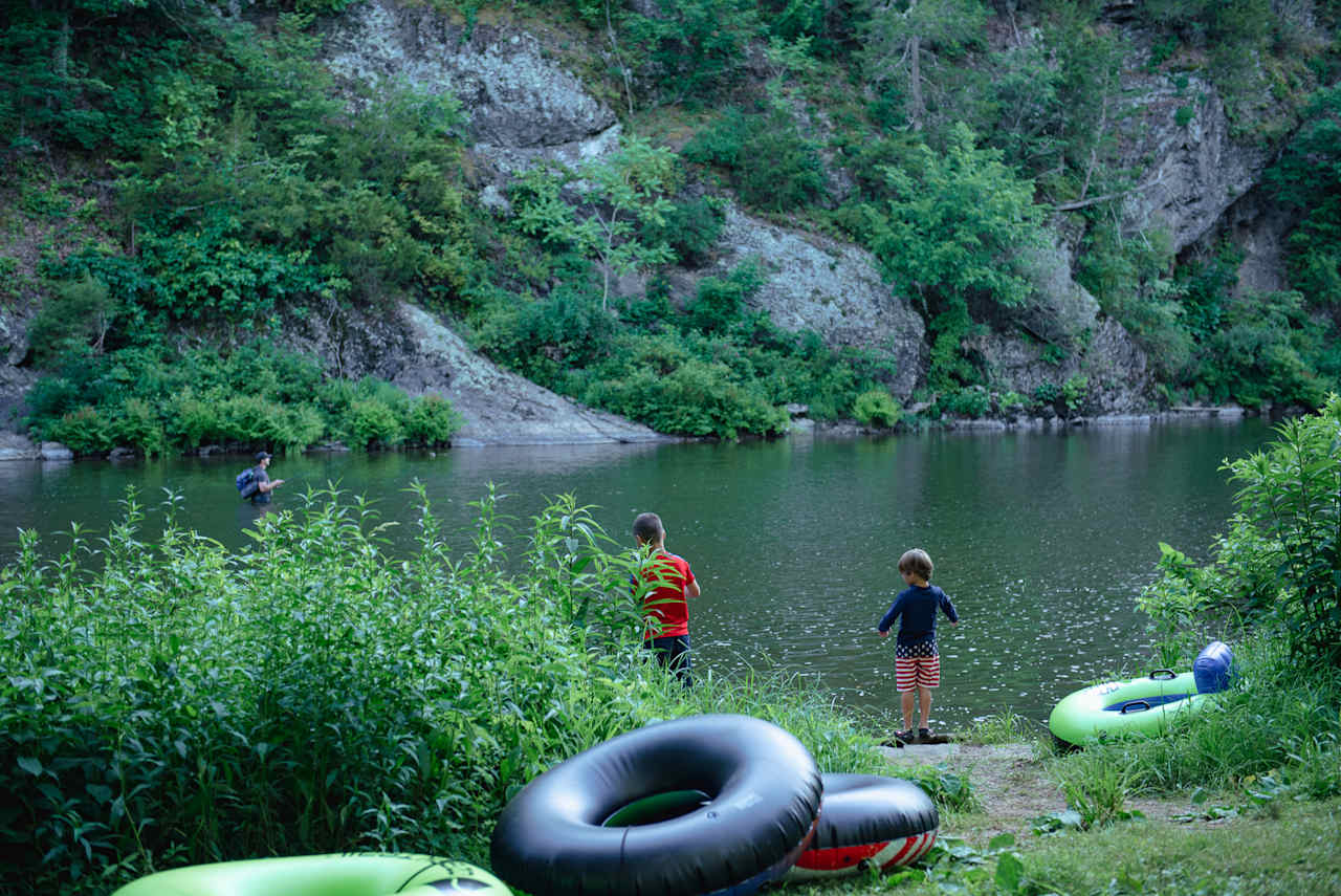 Stoney Creek Campground