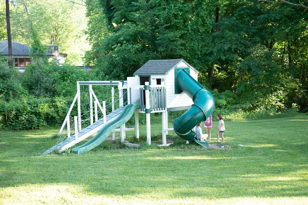Stoney Creek Campground