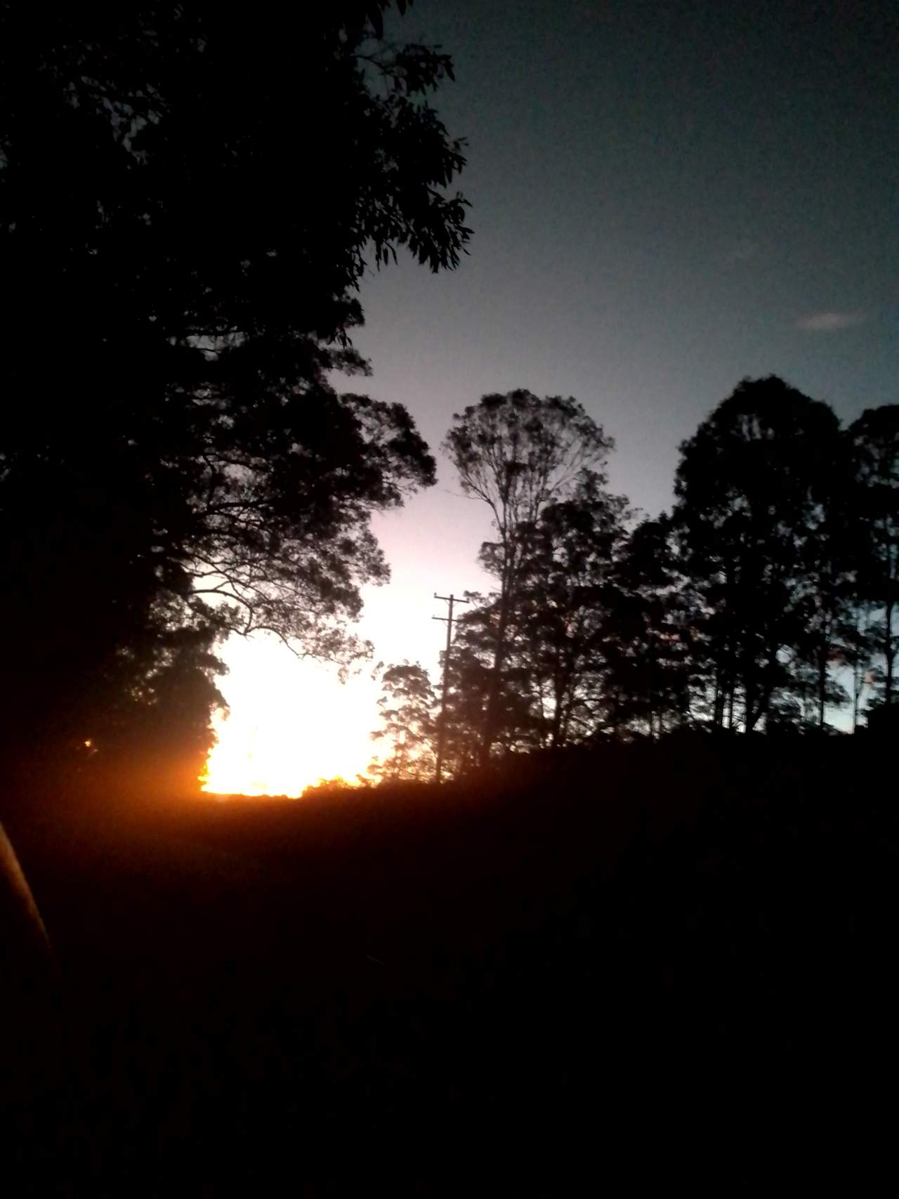 Sunrise on my last day.
Other photos can't locate, apologies.