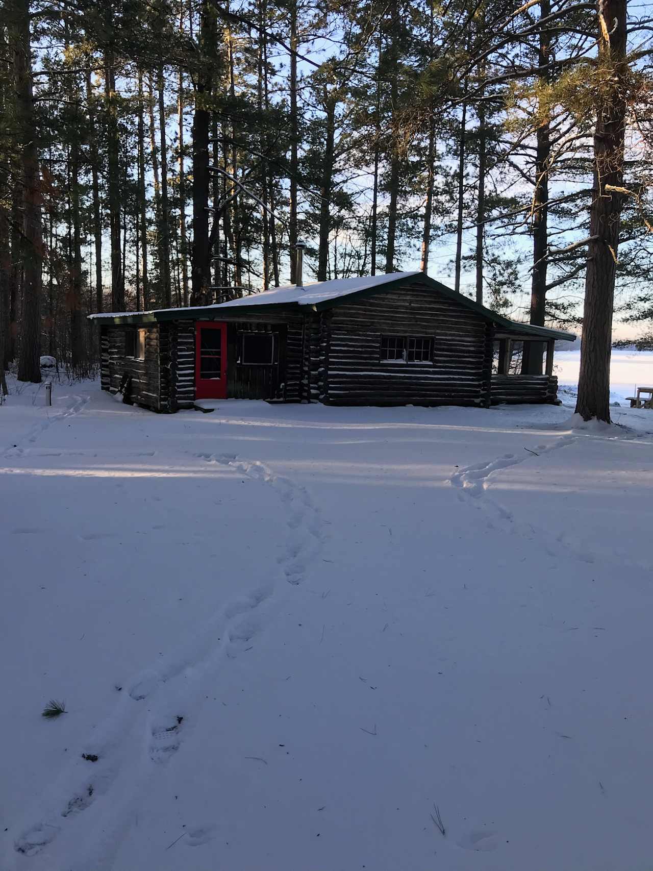 Harvest Loon Camp