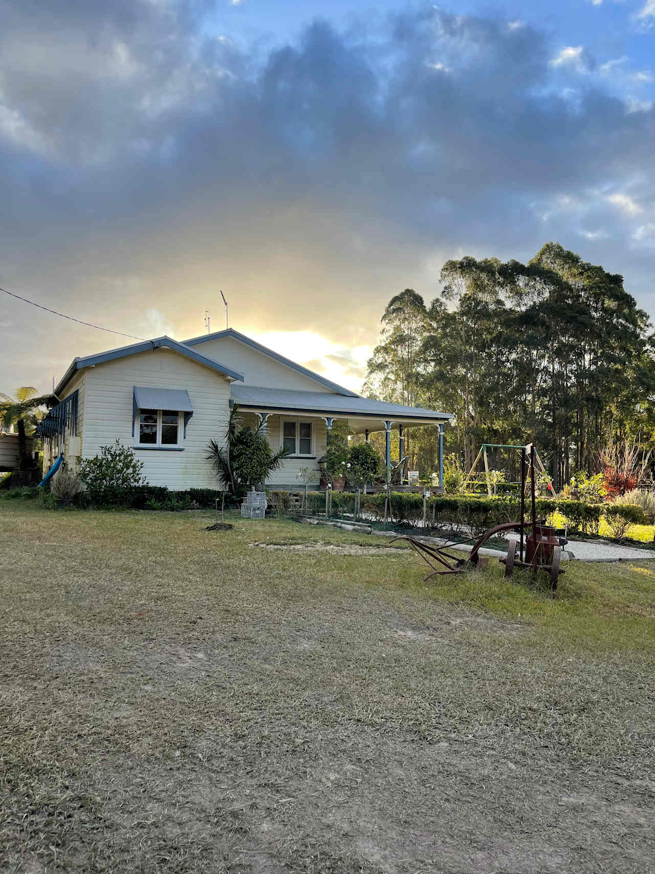 Coffs Harbour Camping & Farmstay