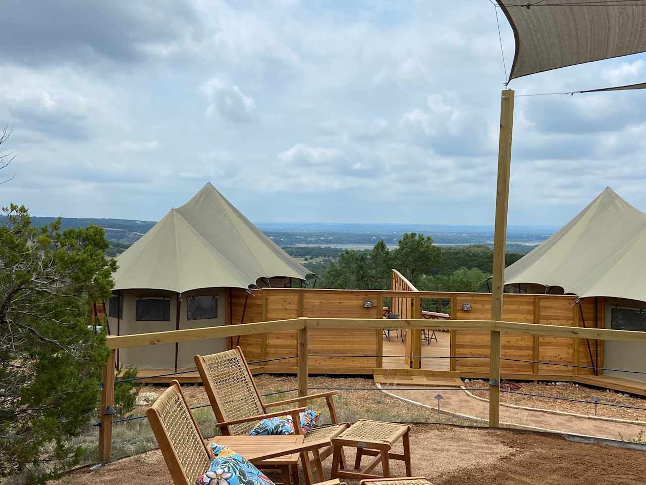 On The Rocks Glamping Resort