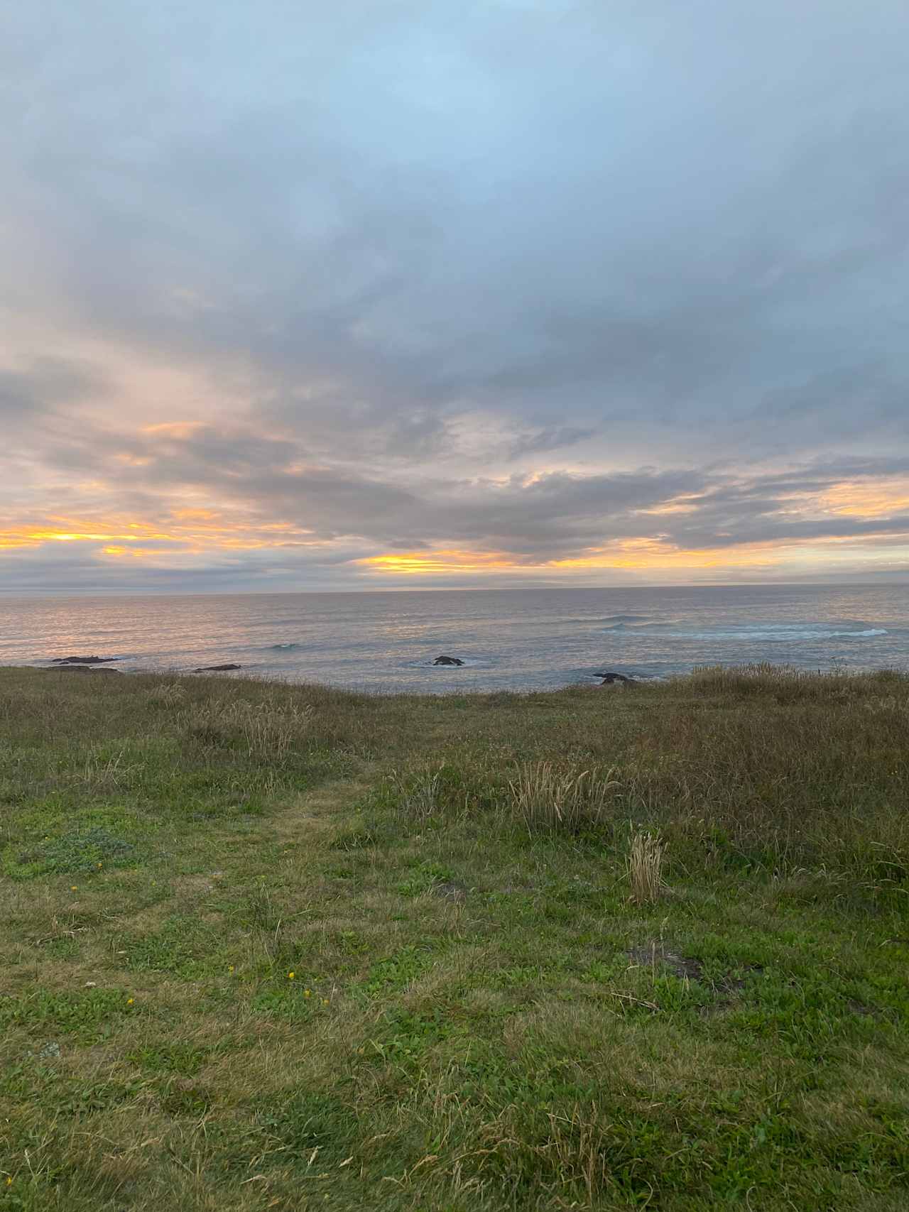 View from the property 