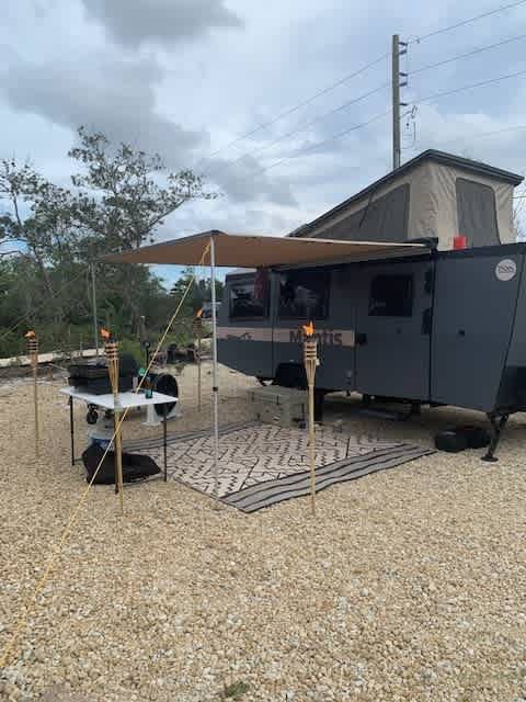 Wild and Free Cape San Blas RV