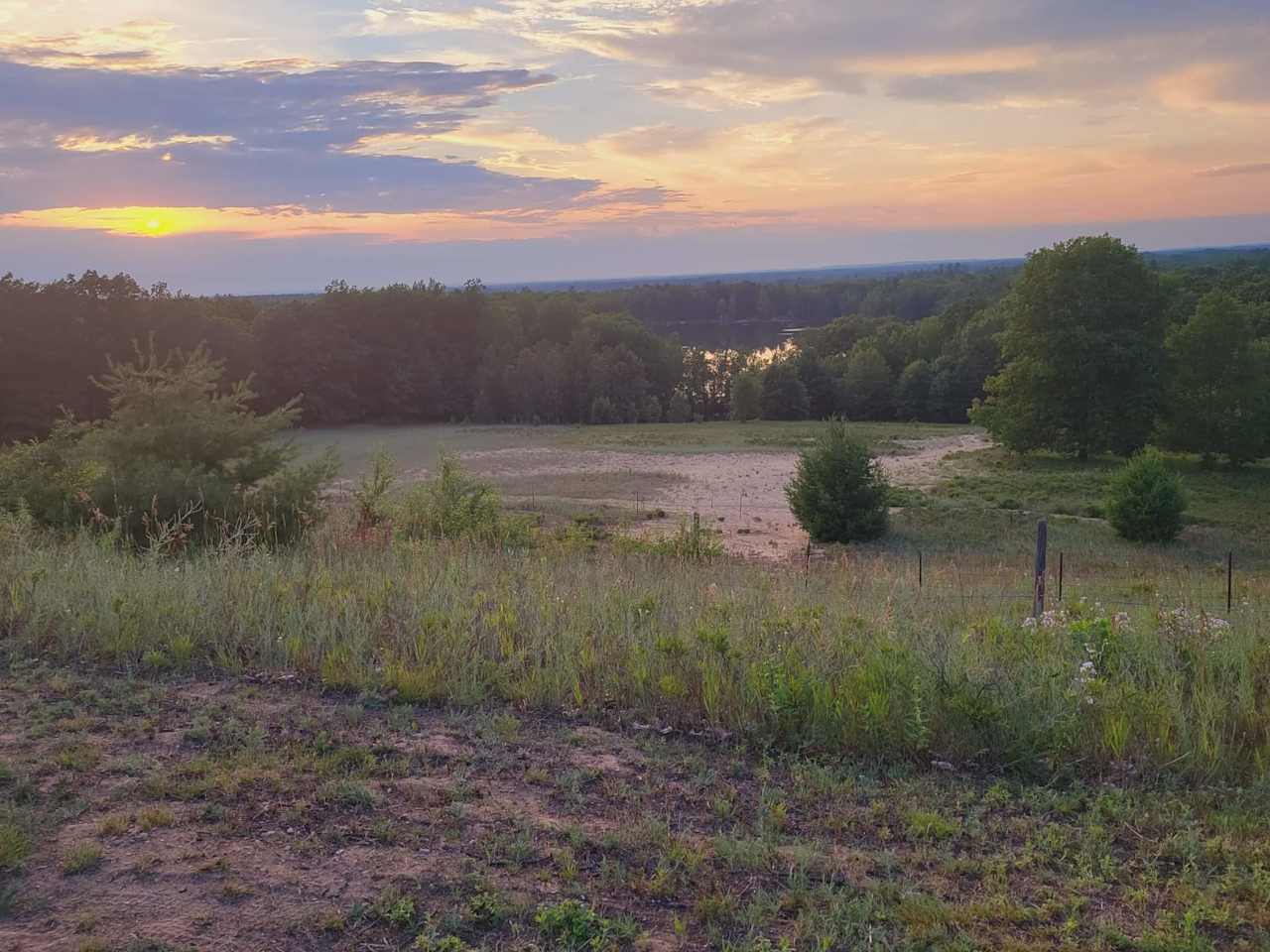 Barney Lake Vista