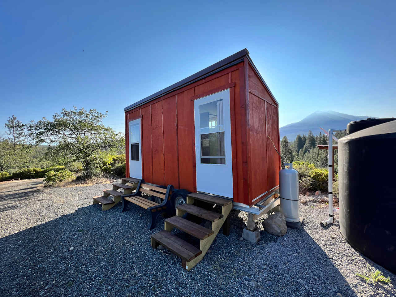 Trailer Lane Campground