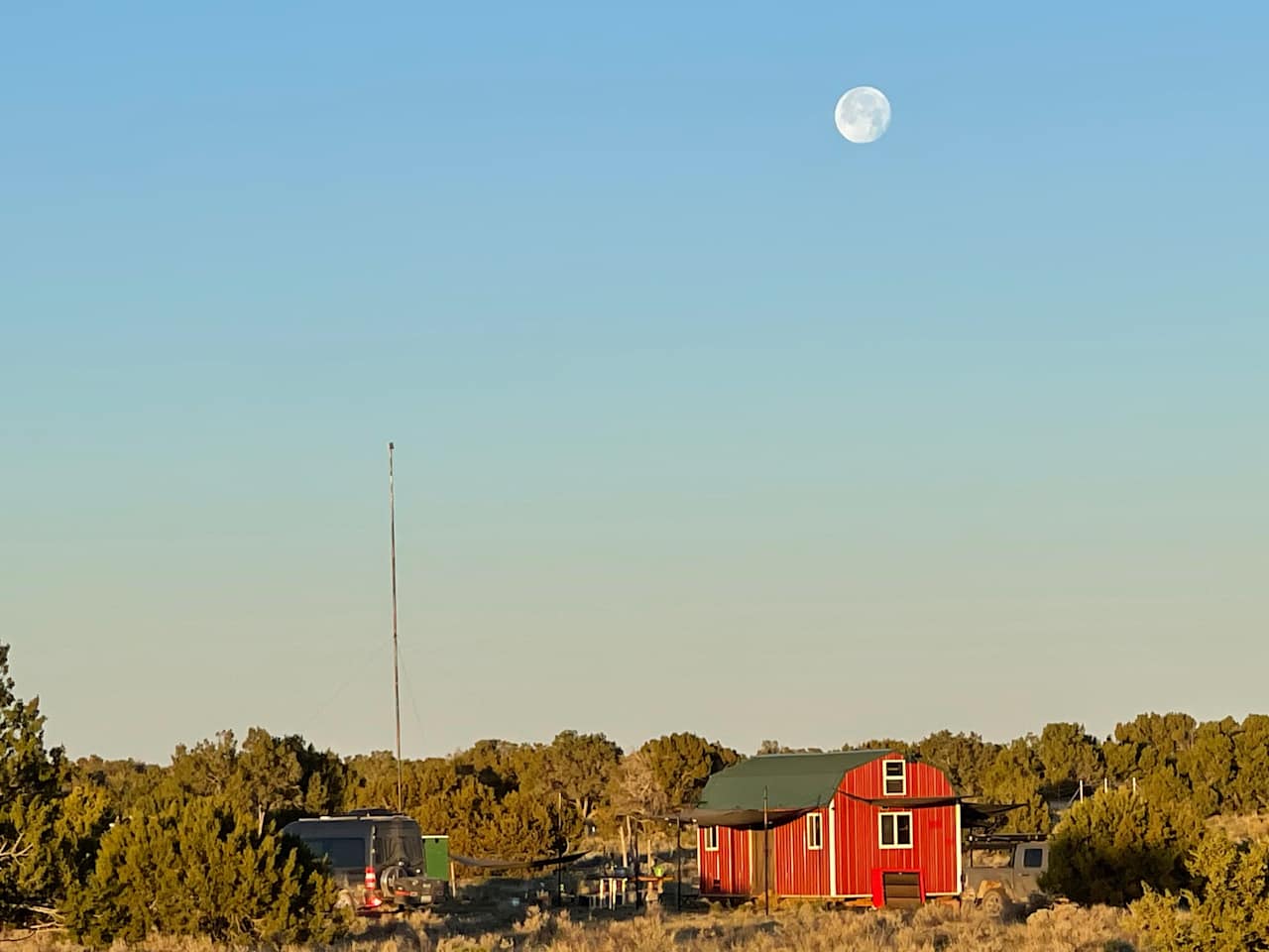 Boondocks Arizona Ranch (BAR) NE AZ