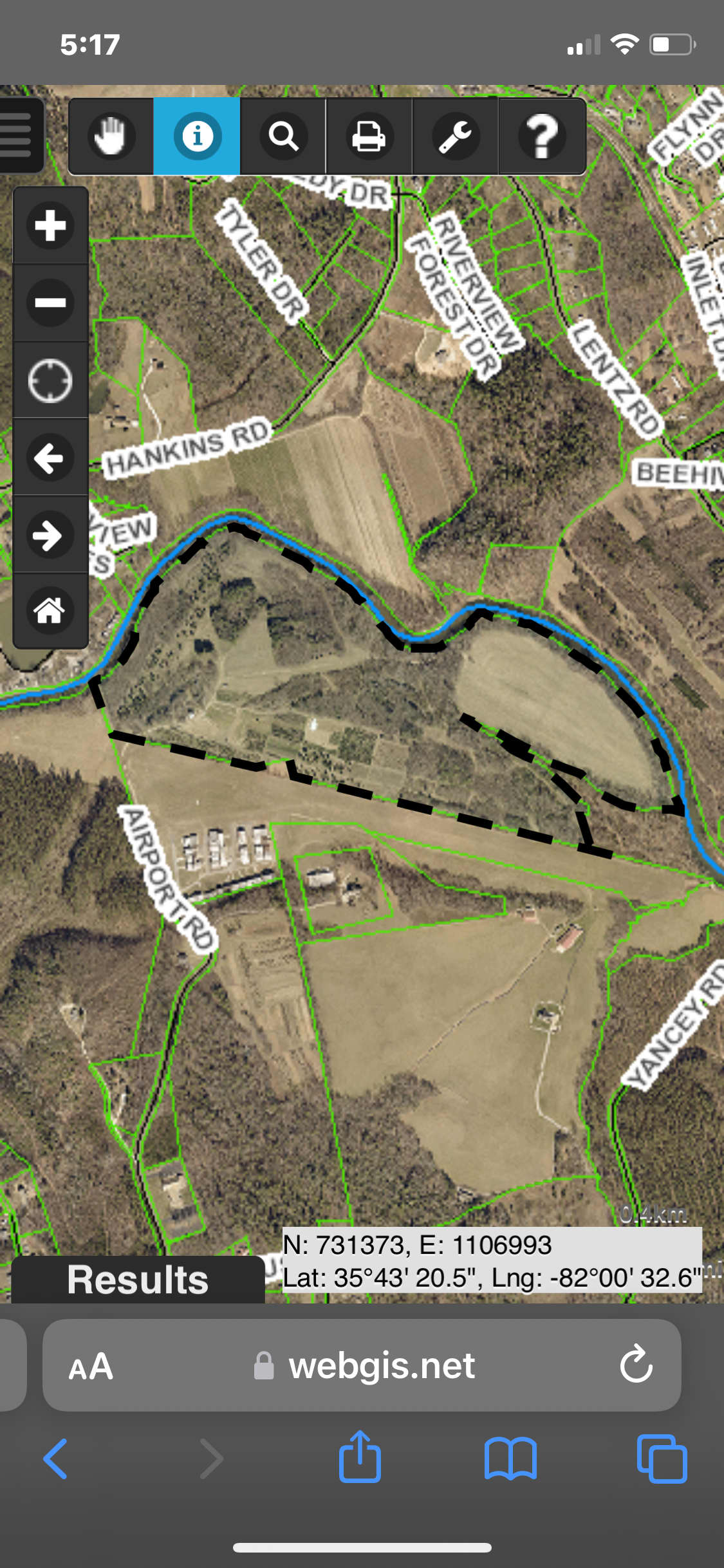 Catawba River Camp