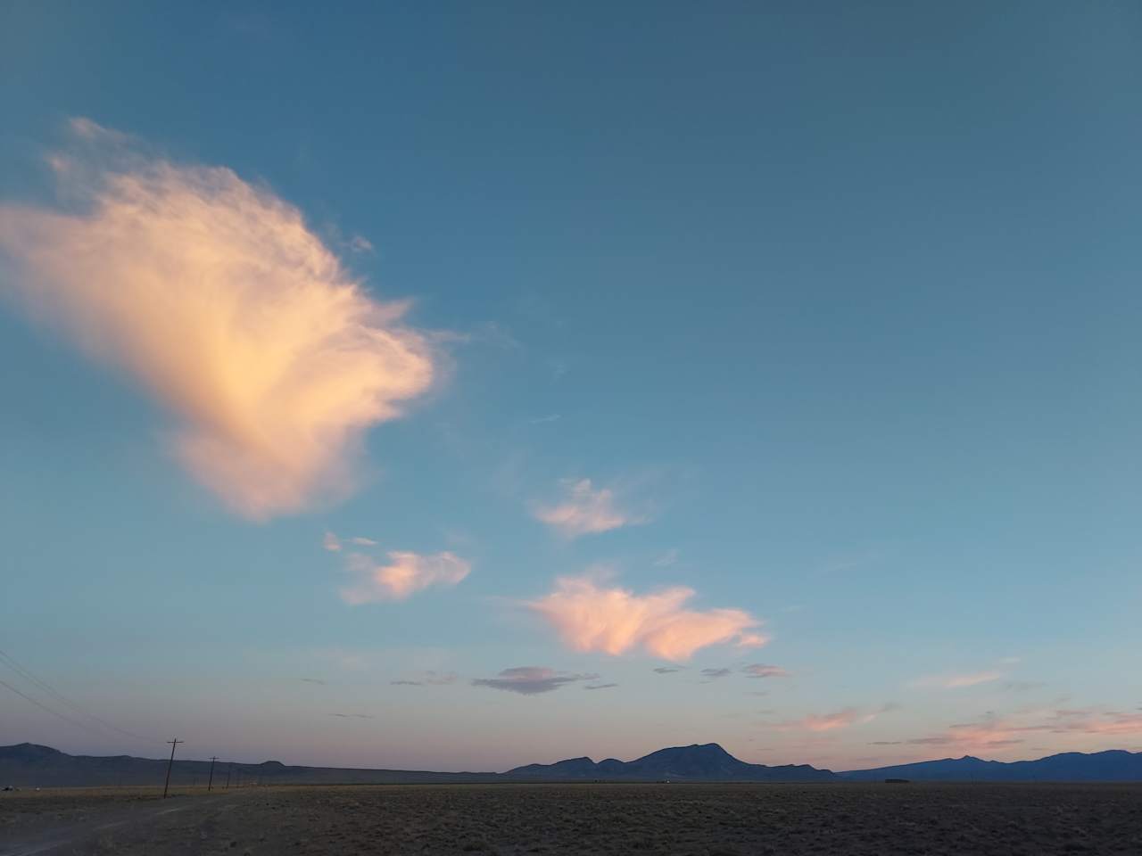#1 Night Skies, UFOs, & Jets