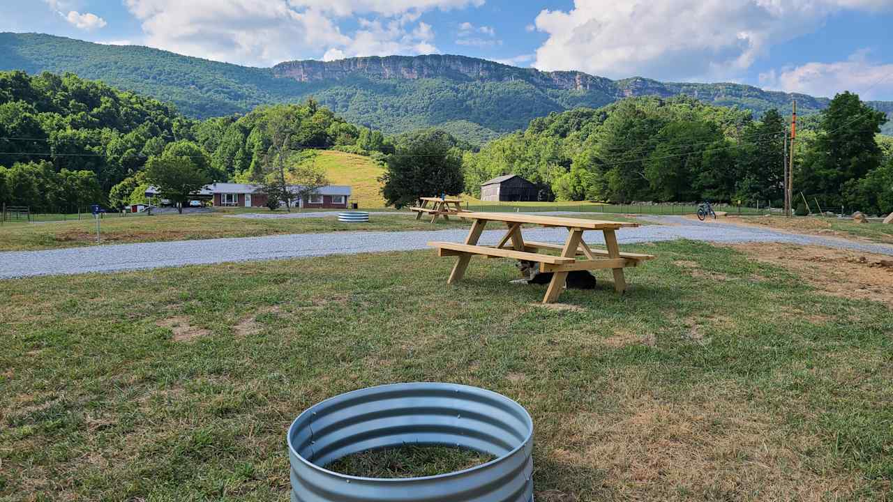 Rock Bottom Horse Camp