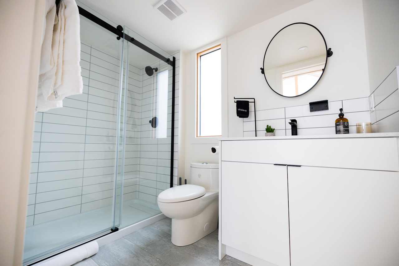 Smokejumper Tiny Home Resort