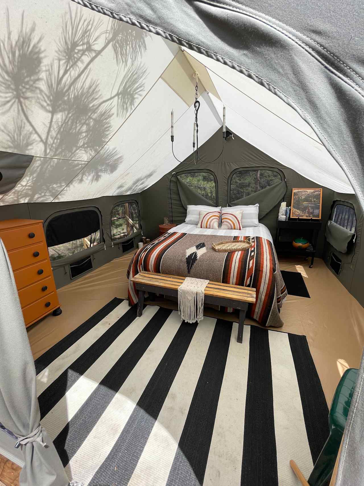 Camp Kan-Ne-Ga (Ute for "home")