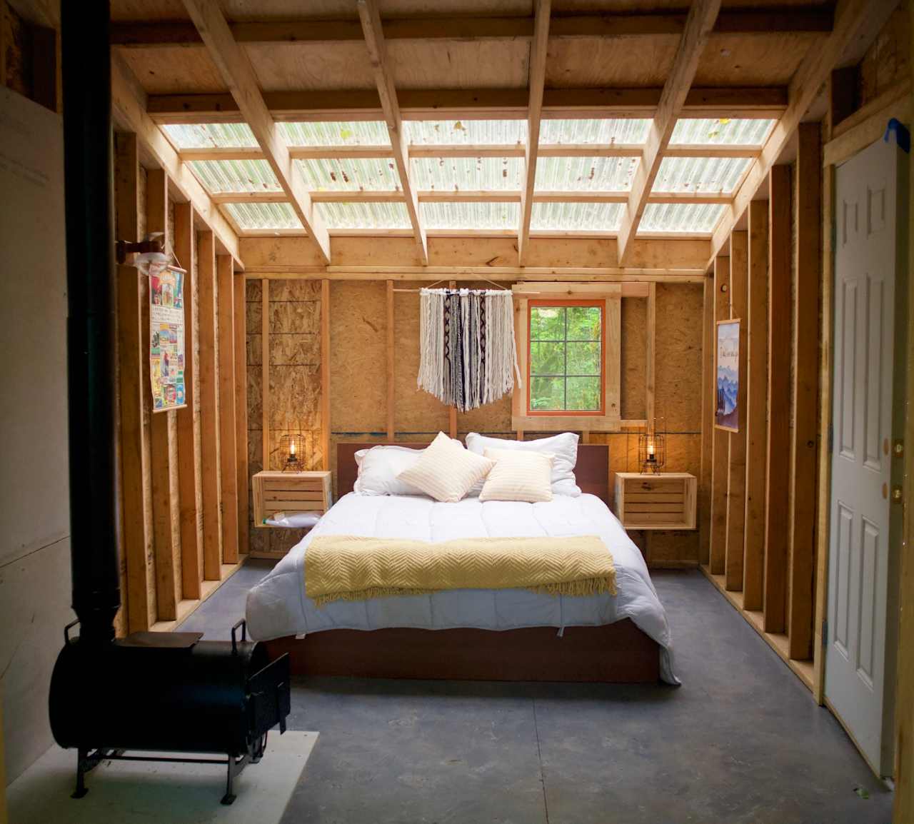 Camp Keyser Forest Camp