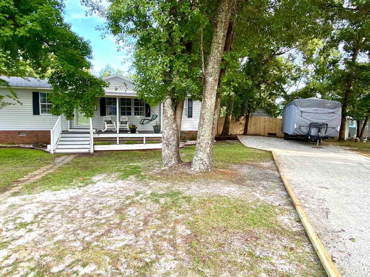 Topsail Base Camp