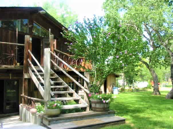 Parrish Ranch Campground