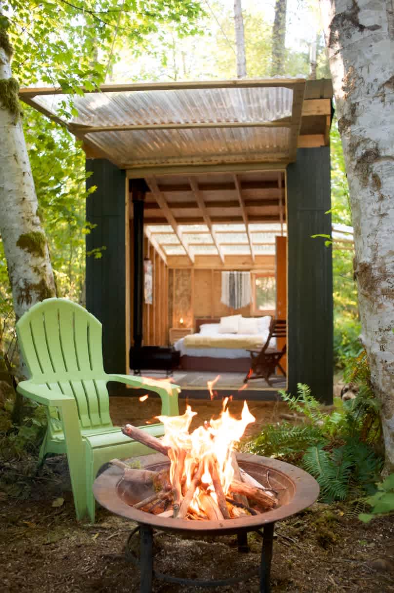 Camp Keyser Forest Camp