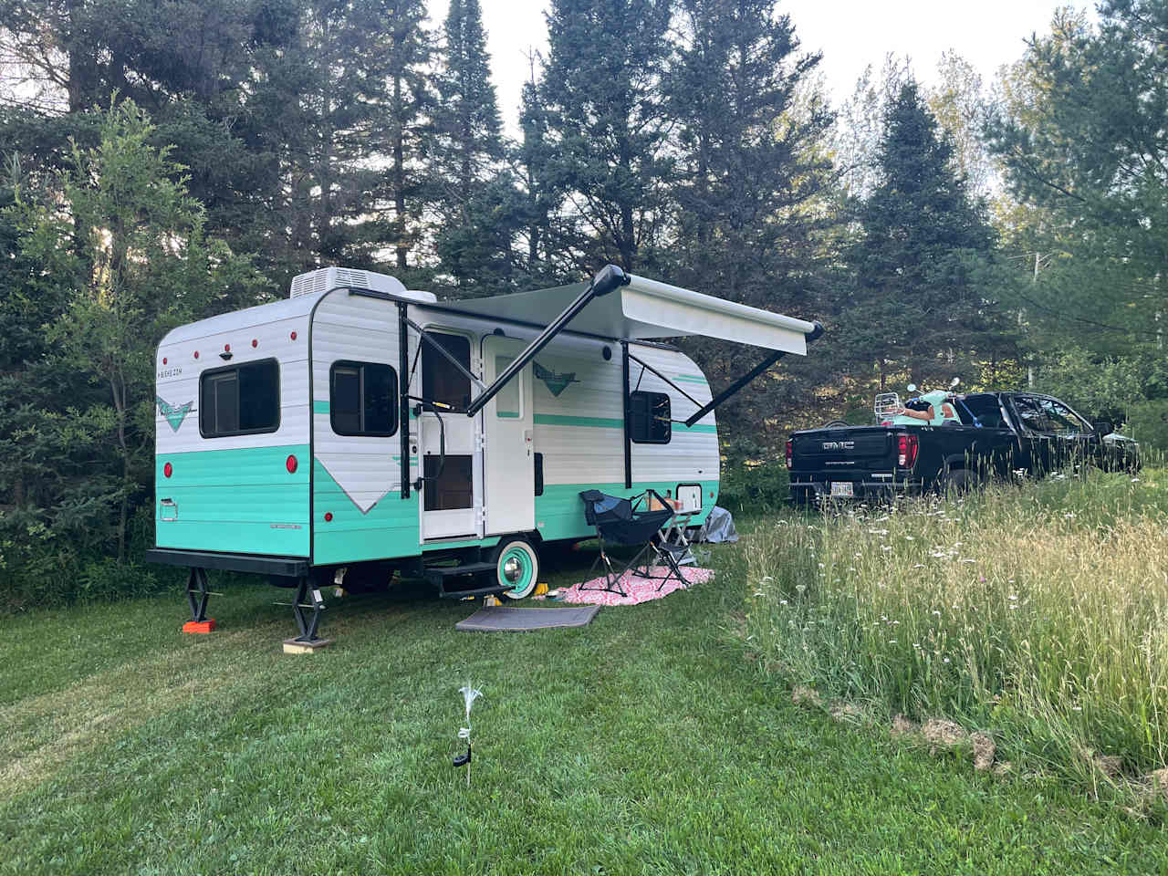 Pic of my RV setup