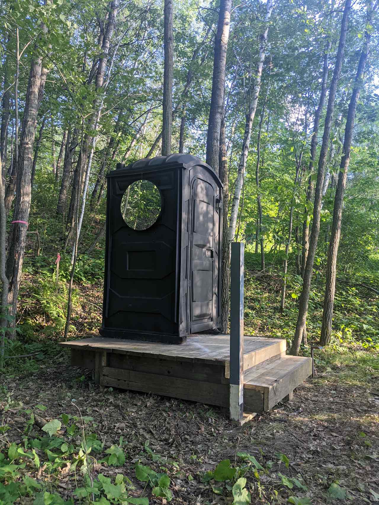Outhouse