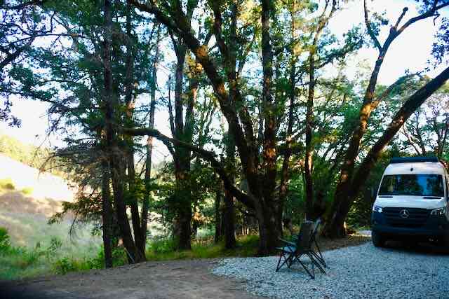 Briceland Vineyards Ranch