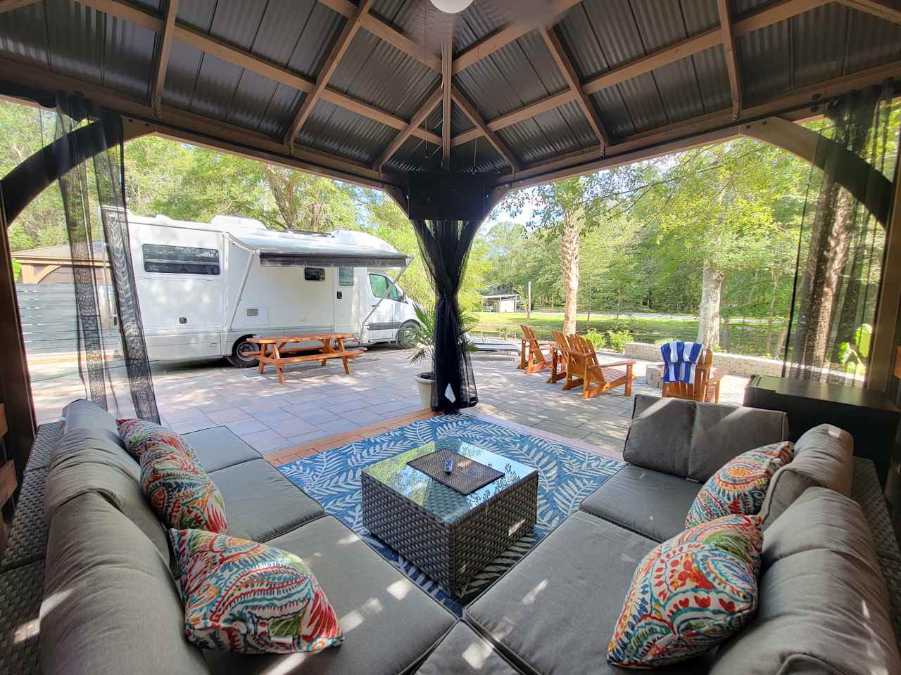 Edisto River Luxury RV Resort