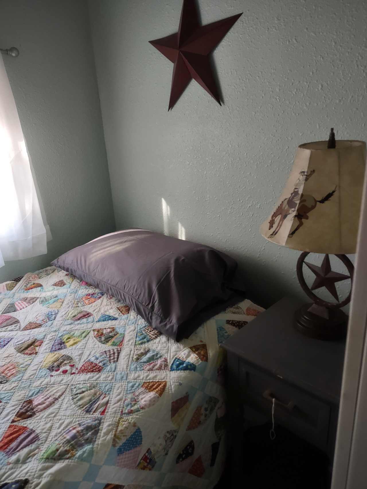 Cowboy cabin