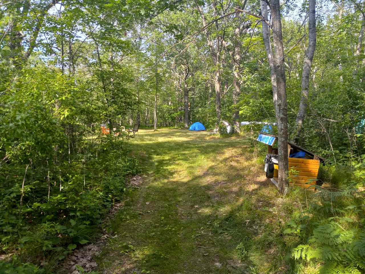 The Hamlet Lake Homestead