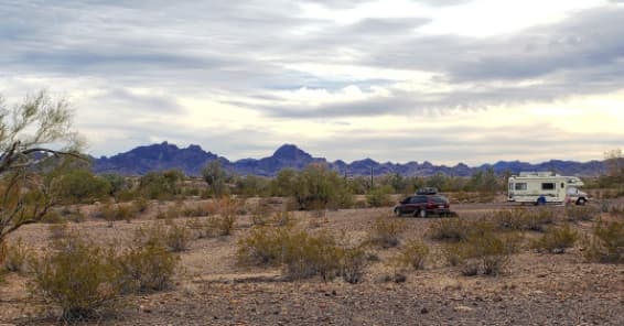 Desert Outdoor Pointe