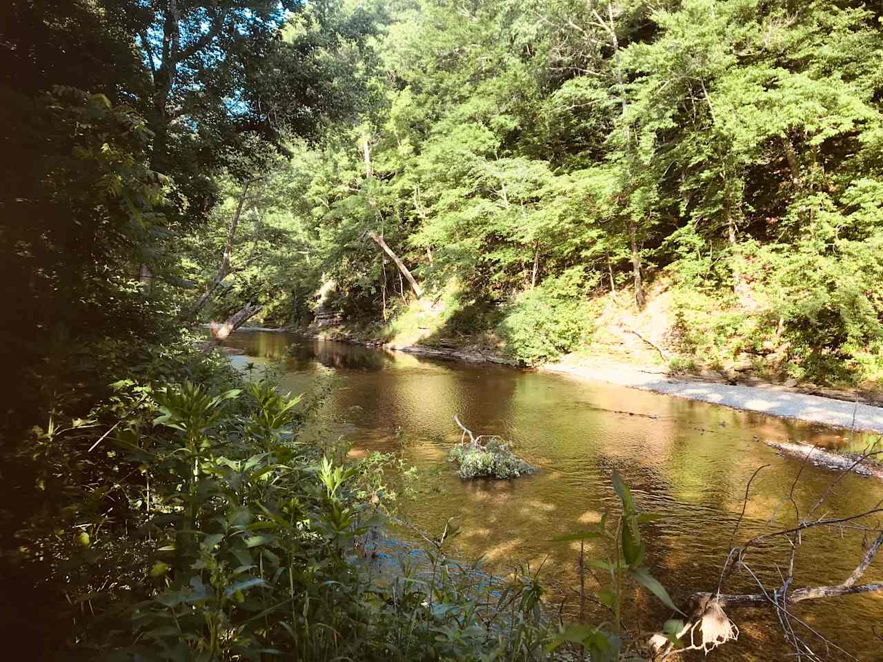 Campbell’s Camping