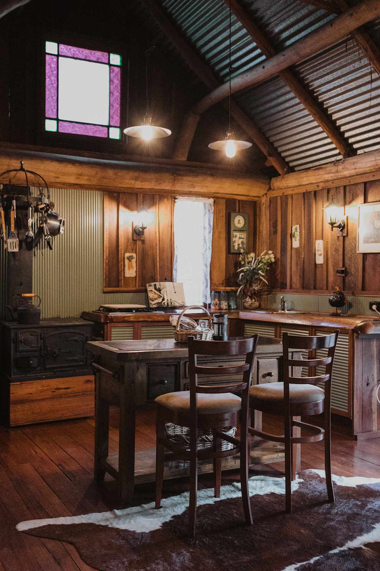 Kitchen overview