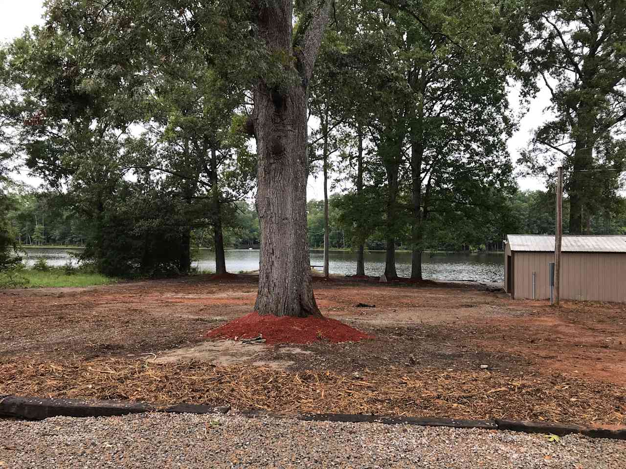 View from Site #1