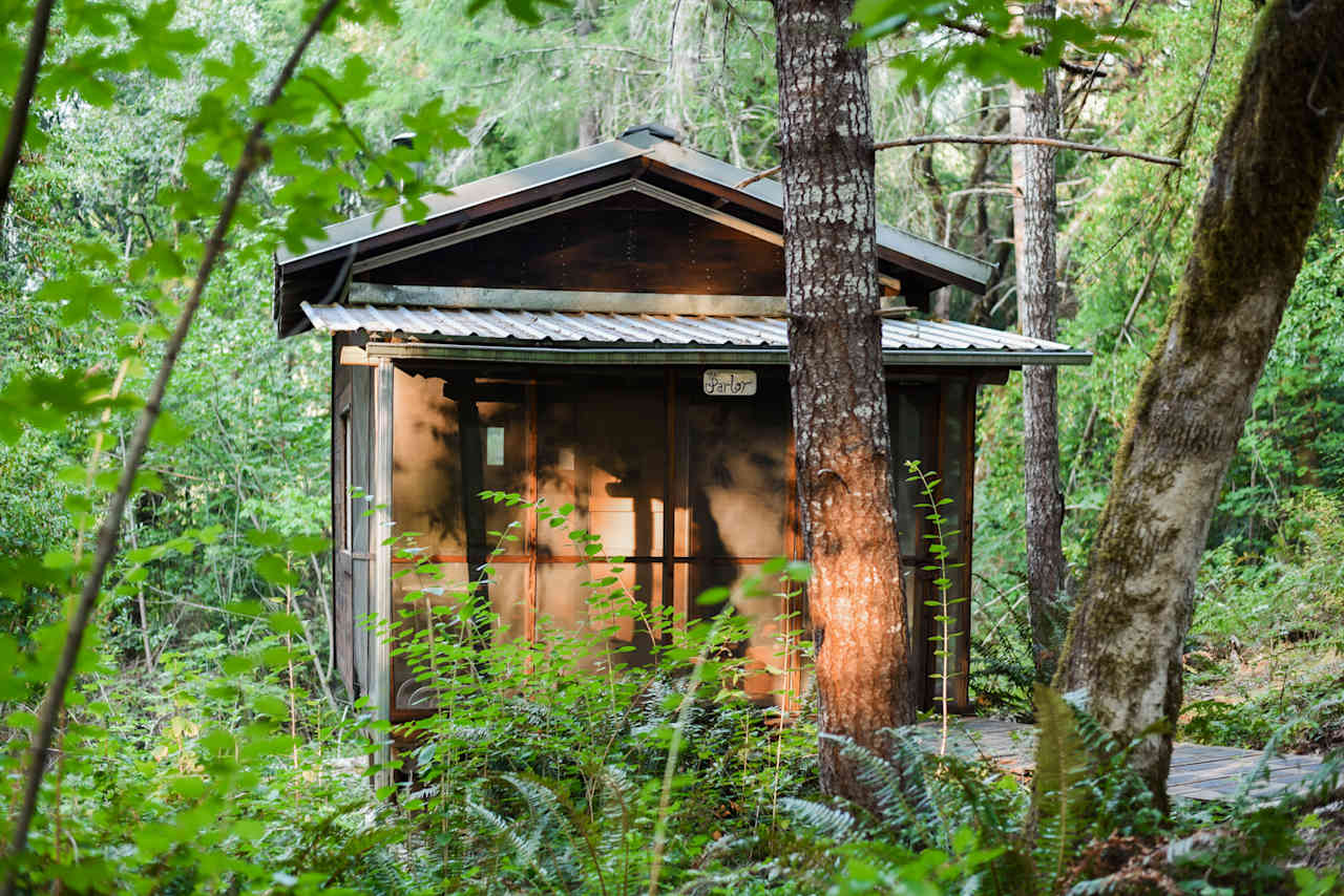 Humboldt Hideaway