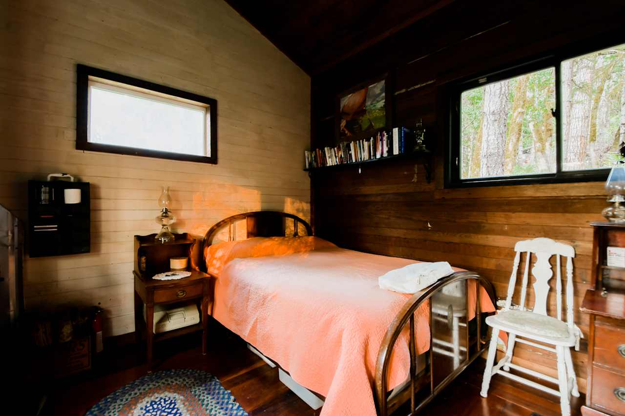 Humboldt Hideaway