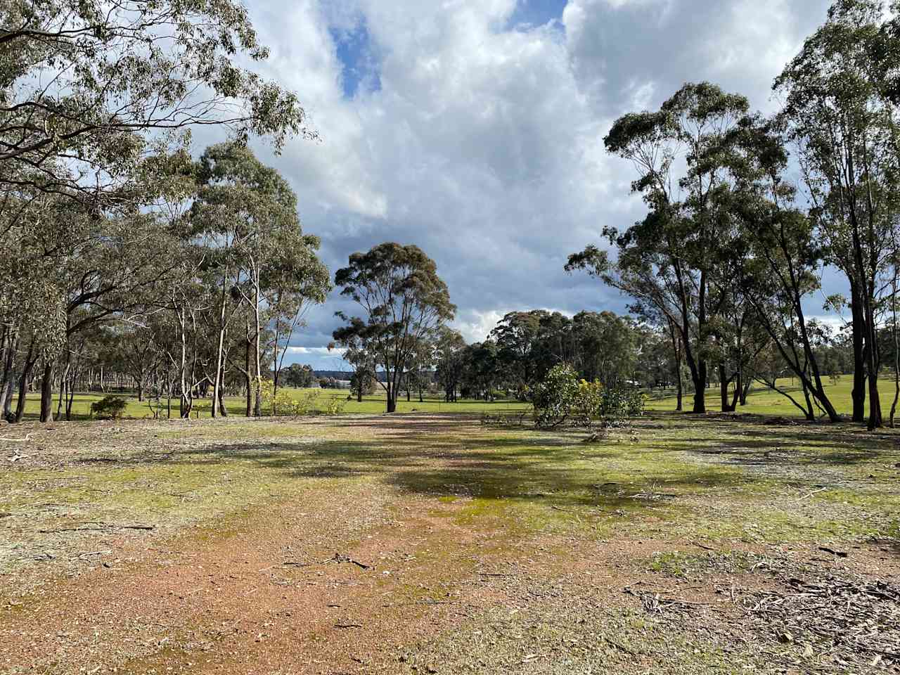 Muckleford Bush Block