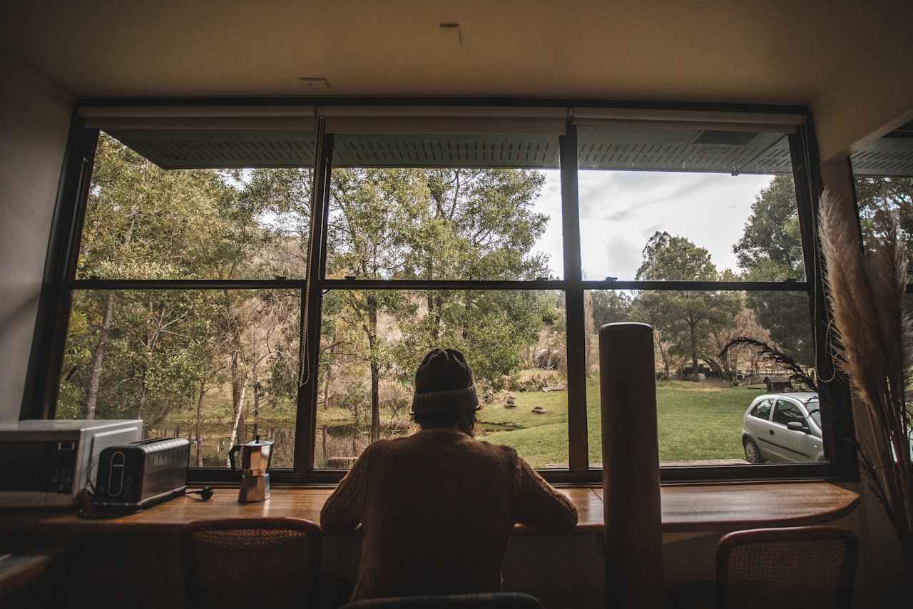 We could never get enough of this view