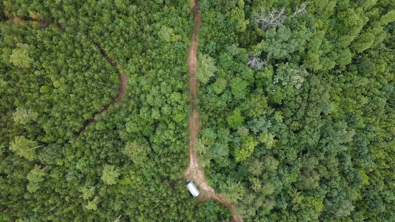 Farm Road is a Mile Long With Emergency Access To Trails, Still Stay on Trails