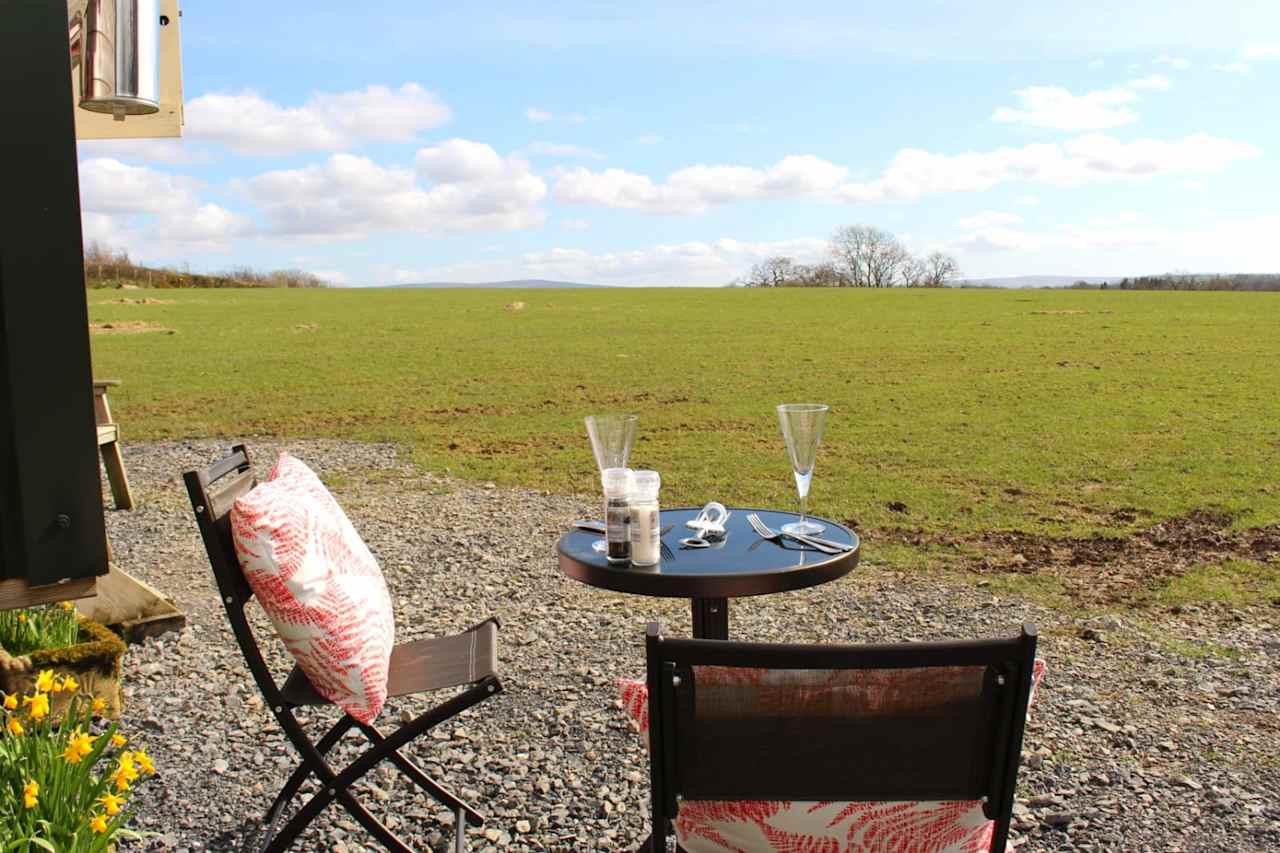 The Shearers Retreat
