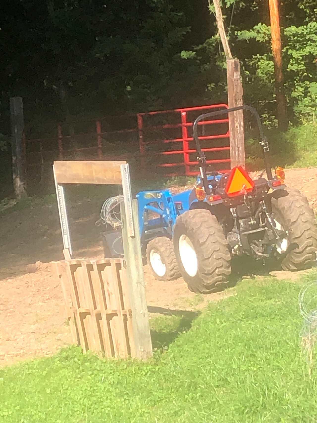Fruitful Acres