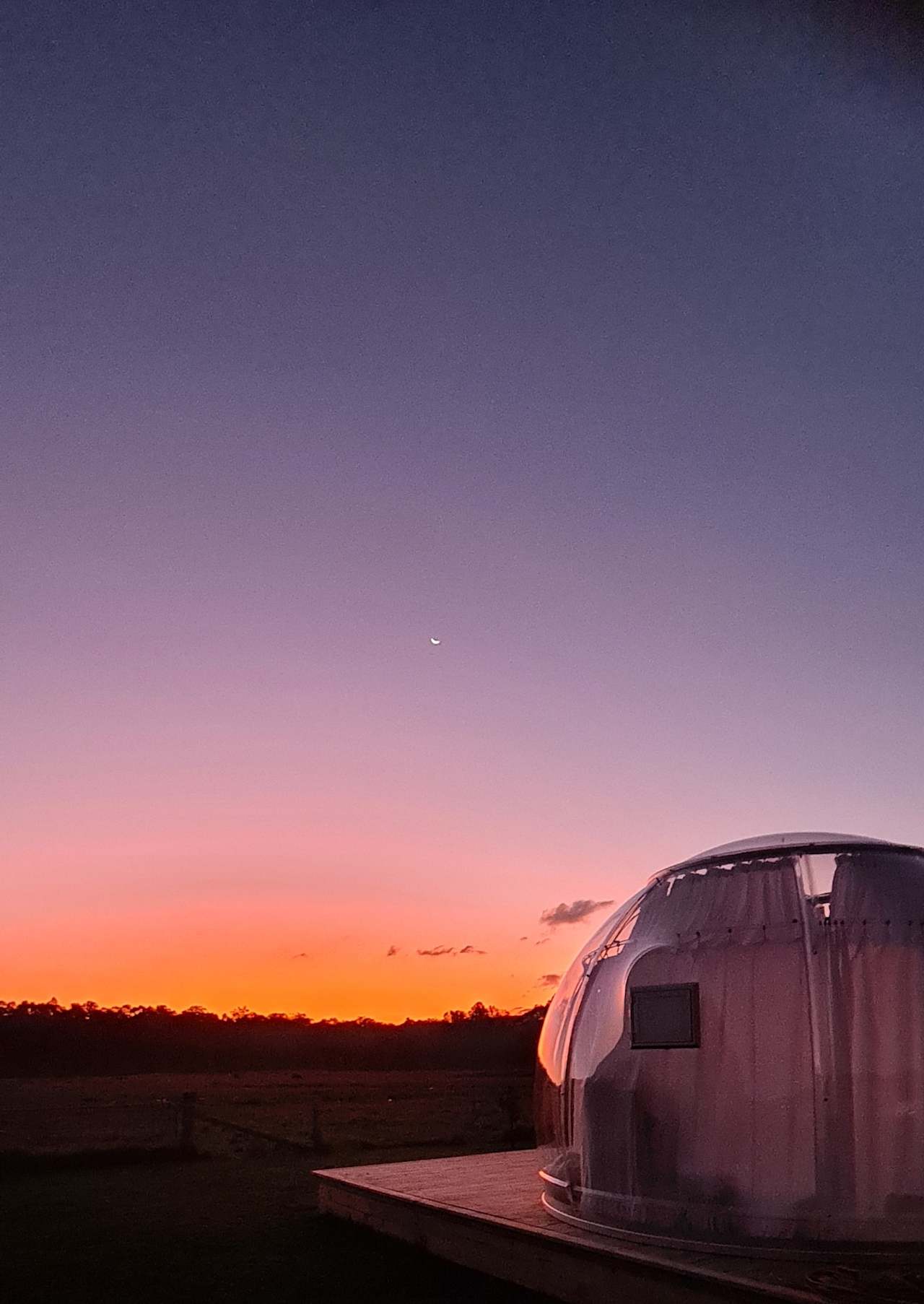 STAR GAZING BUBBLE HOTEL