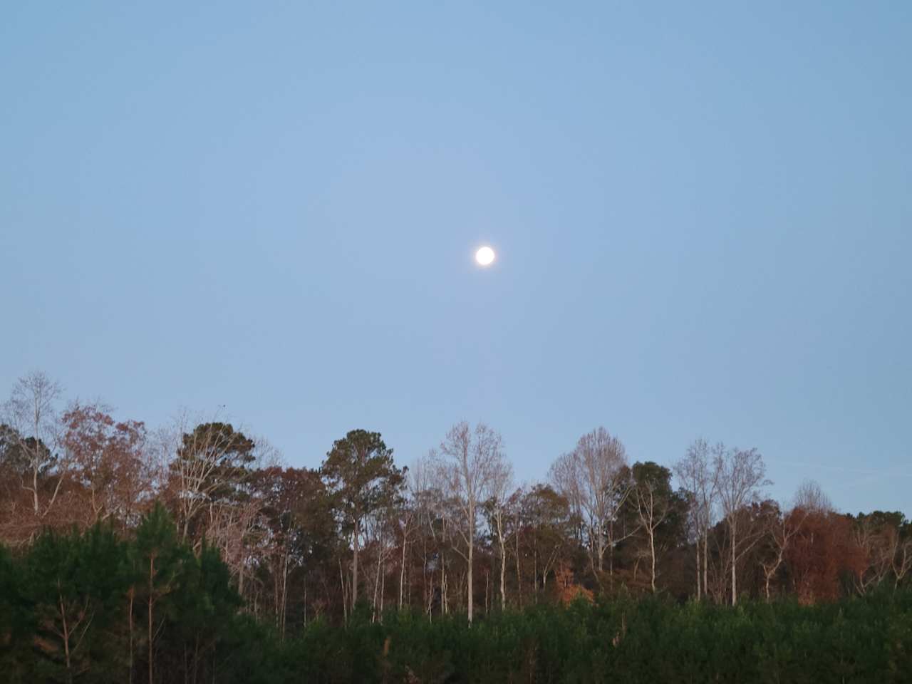 Davisboro Campground and RV Privet