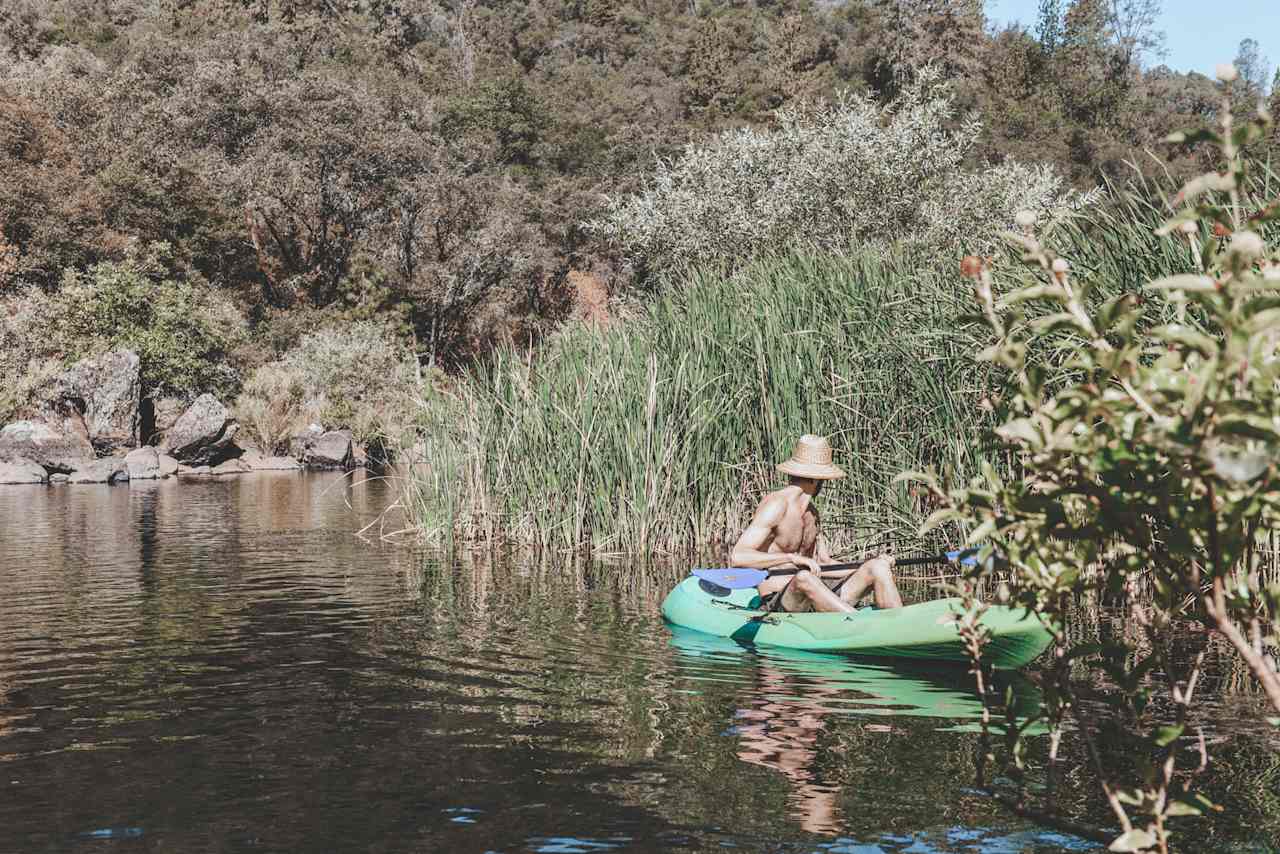 Private River Oasis