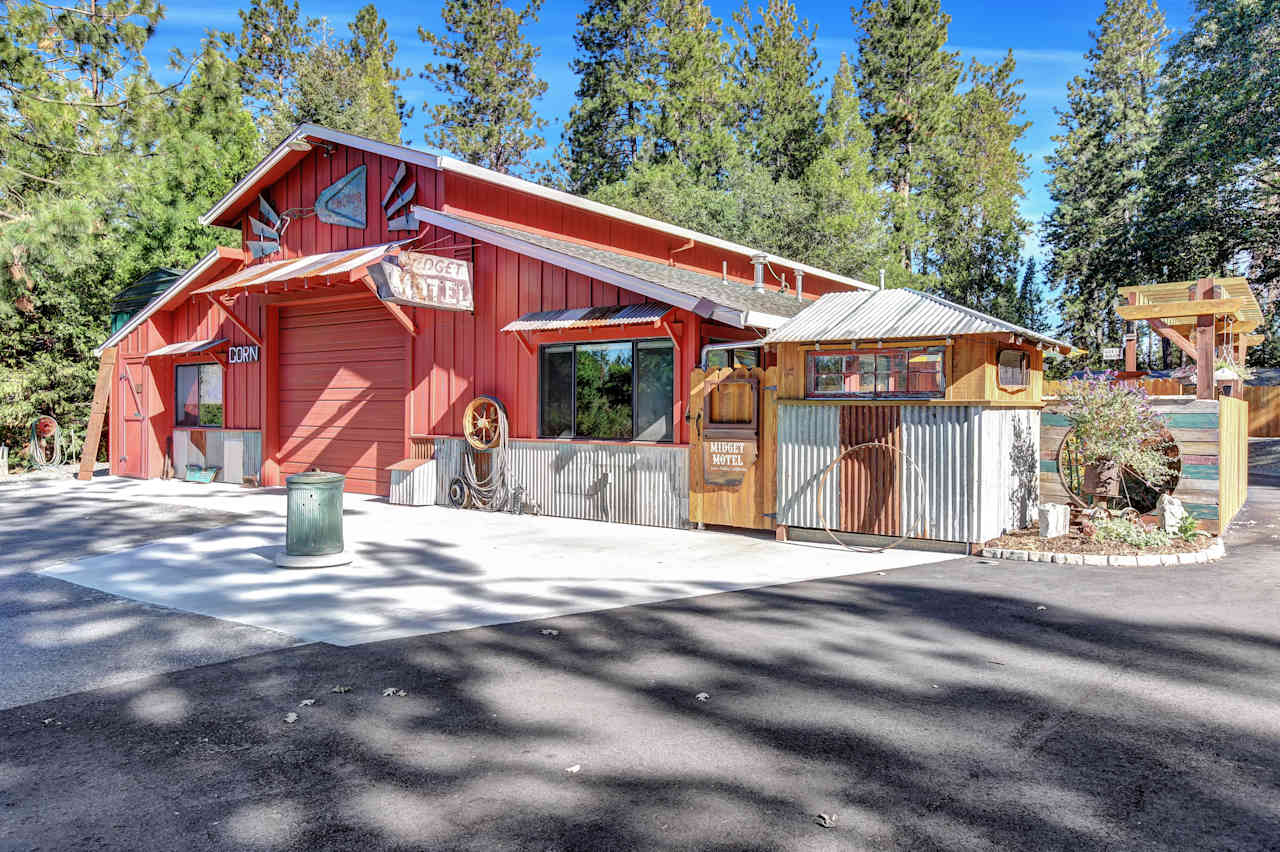 Little Bit of Heaven Cabin