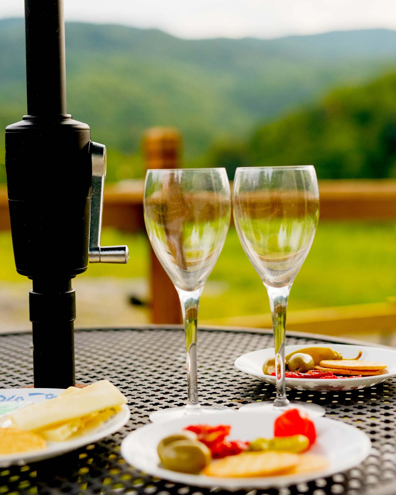 Roan Mountain Glamping