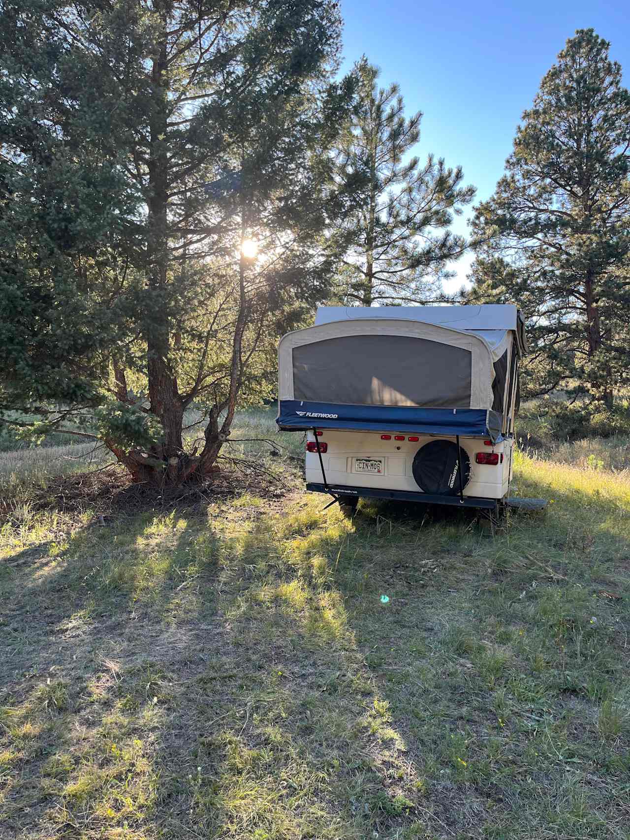 RV Camping Near Colorado Springs, CO, US: 12 Best RV Parks 2025 | Hipcamp