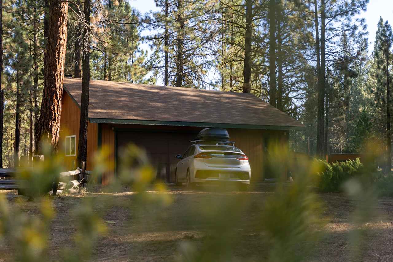 Lassen Glampsite (No Electricity)