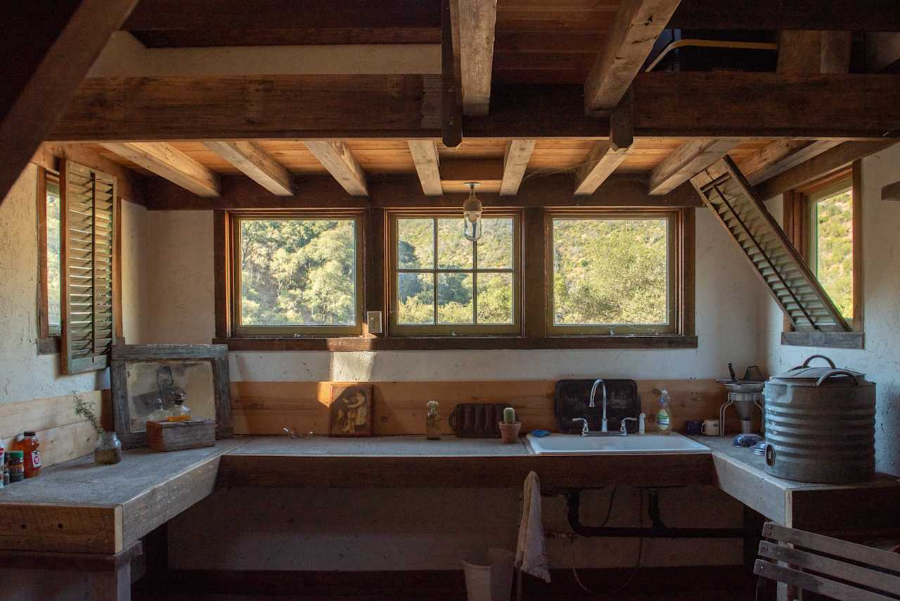 Murray Creek Homestead