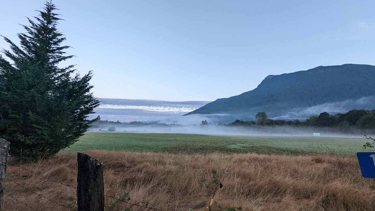 Cascadia Elk Farm