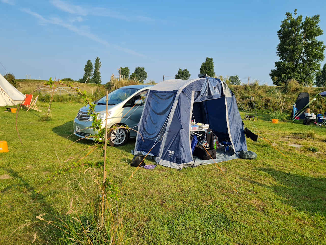 Hunstanton Camping & Glamping